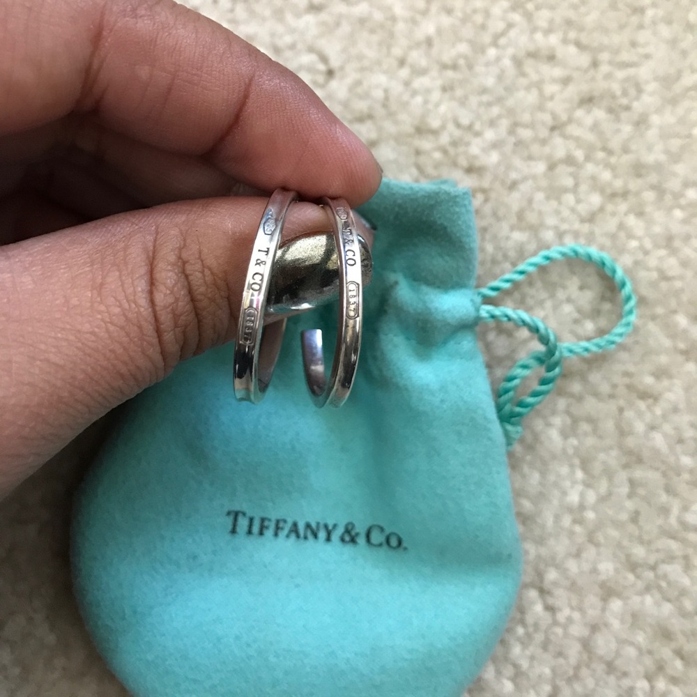 TIFFANY EARRINGS